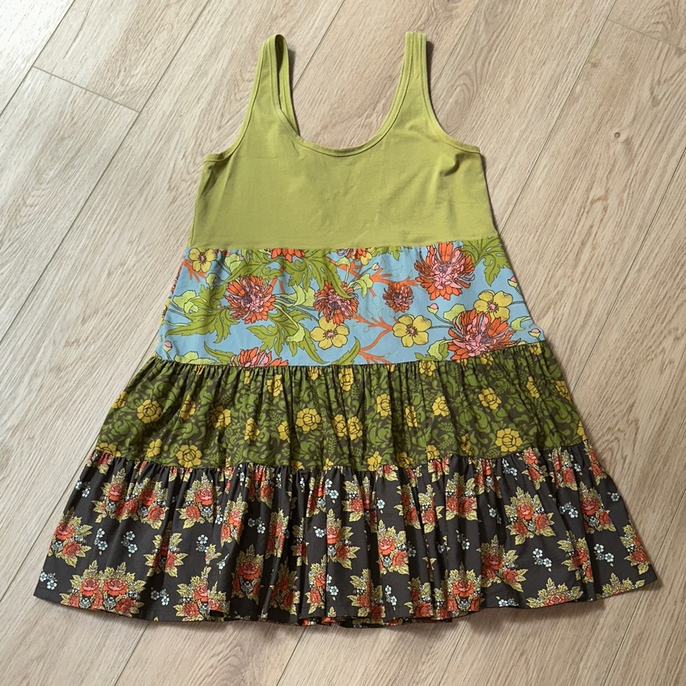 Matilda Jane Multicolor Floral Dress